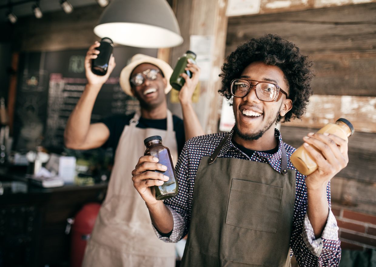 Advantages of a Small Business.