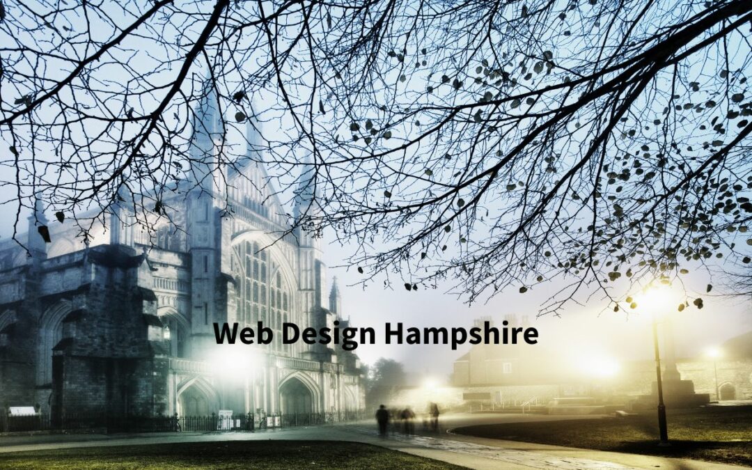 Revolutionise Your Brand with Strategic Web Design in Hampshire